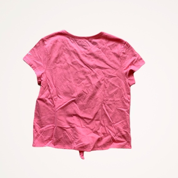 Reebok Girl's Knit Tees - Picture 6 of 6